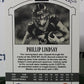 2019 PANINI LEGACY PHILLIP LINDSAY # 33  NFL DENVER BRONCOS GRIDIRON CARD