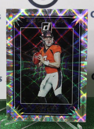 2019 PANINI DONRUSS ELITE SERIES DREW LOCK # ESR-3 ROOKIE  NFL DENVER BRONCOS GRIDIRON CARD