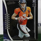 2019 PANINI ABSOLUTE DREW LOCK # 115 ROOKIE FOIL  NFL DENVER BRONCOS GRIDIRON CARD