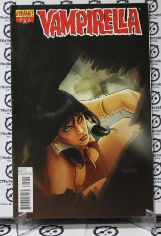 VAMPIRELLA # 29 DYNAMITE COMICS HORROR COMIC BOOK 2013