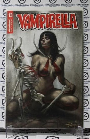 VAMPIRELLA: # 13   NM DYNAMITE COMIC BOOK nm 2020