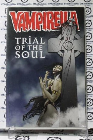 VAMPIRELLA: # 1  TRIAL OF THE SOUL NM DYNAMITE COMIC BOOK nm 2020