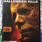 2020 HALLOWEEN KILLS EXTENDED CUT HORROR MOVIE  DVD  PREOWNED