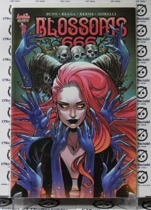 BLOSSOMS 666 # 3  ARCHIE HORROR  VF COMIC BOOK 2019