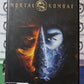 2021 MORTAL KOMBAT MOVIE  DVD  PREOWNED