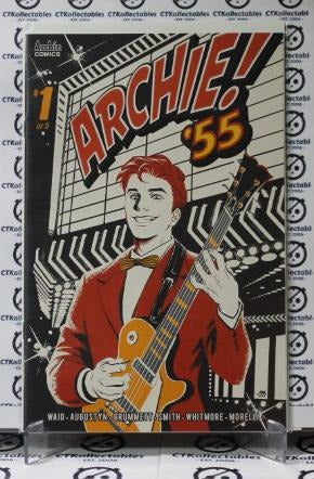ARCHIE '55 # 1 VARIANT ARCHIE COMICS NM 2019