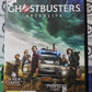 2021 GHOSTBUSTERS AFTERLIFE HORROR MOVIE  DVD  PREOWNED