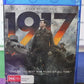 2020  WAR MOVIE 1917   BLU-RAY  PREOWNED