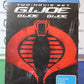 2009/13 G.I. JOE THE RISE OF COBRA / RETALIATION TWO- MOVIE SET  BLU-RAY  NEW SEALED