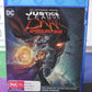 2020 JUSTICE LEAGUE DARK APOKOLIPS WAR DC UNIVERSE MOVIE  BLU-RAY  DC COMICS  PREOWNED