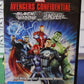 2014 AVENGERS CONFIDENTIAL BLACK WIDOW PUNISHER ANIMATED MOVIE  DVD MARVEL COMICS  PREOWNED