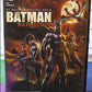 2016  BATMAN BAD BLOOD DC UNIVERSE ORIGINAL MOVIE  DVD DC COMICS  PREOWNED
