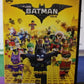 2017 THE LEGO BATMAN MOVIE  DVD   DC COMICS  PREOWNED