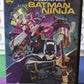 2018 BATMAN NINJA DC ANIMATED MOVIE  DVD   DC COMICS  PREOWNED