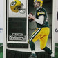 2015 PANINI CONTENDERS AARON RODGERS # 66 NFL GREEN BAY PACKERS GRIDIRON  CARD