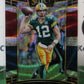 2018 PANINI SELECT AARON RODGERS # 98 PRIZM 129/199 NFL GREEN BAY PACKERS GRIDIRON  CARD