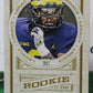 2019 PANINI LEGACY RASHAN GARY # 193 DRAFT ROOKIE NFL GREEN BAY PACKERS GRIDIRON  CARD