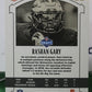 2019 PANINI LEGACY RASHAN GARY # 193 DRAFT ROOKIE NFL GREEN BAY PACKERS GRIDIRON  CARD