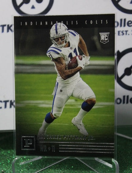 2020 PANINI CHRONICLES MICHAEL PITTMAN JR. # PA-21 ROOKIE NFL INDIANAPOLIS COLTS GRIDIRON  CARD