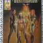 ANGELS OF DESTRUCTION # 1 VF MALIBU COMICS