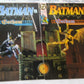 BATMAN  # 477-478  COMIC BOOKS DC  VF/ 1992