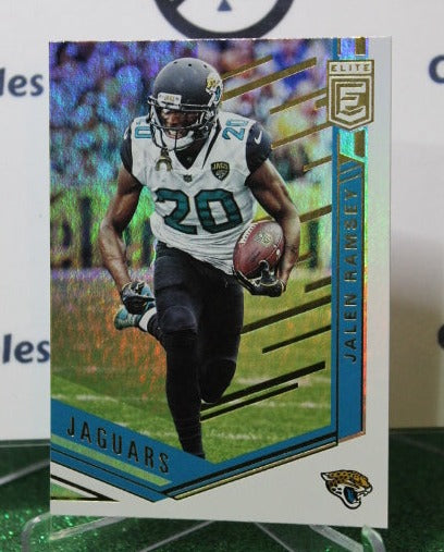 2018 PANINI DONRUSS ELITE JALEN RAMSEY # 57 NFL JACKSONVILLE JAGUARS GRIDIRON  CARD