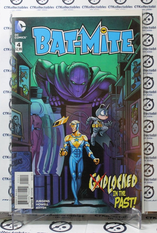 BAT-MITE # 4 VF  2015 COMIC BOOK DC