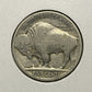 UNITED STATES BUFFALO NICKEL 1925 G/VG 5 CENT COIN