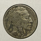 UNITED STATES BUFFALO NICKEL 1935 G/G+ 5 CENT COIN