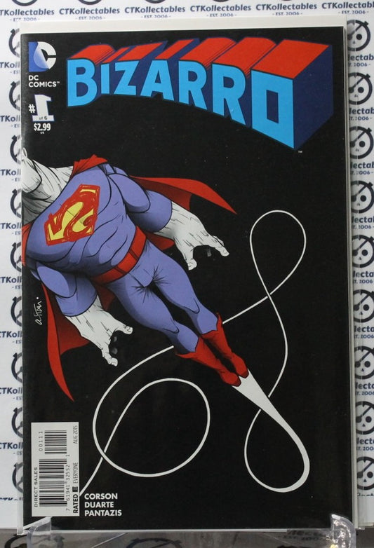 BIZARRO # 1 DC COMICS (SUPERMAN) COMIC BOOK 2015
