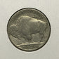 UNITED STATES BUFFALO NICKEL 1937 VG / VG+ 5 CENT COIN