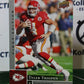 2009 UPPER DECK TYLER THIGPEN # 76  NFL KANSAS CITY CHIEFS GRIDIRON  CARD