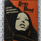 BRIDE OF BLOOD # 5 PART ONE NM / VF GRINDHOUSE DARK HORSE COMIC BOOK