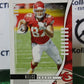 2019 PANINI ABSOLUTE TRAVIS KELCE # 40 NFL KANSAS CITY CHIEFS GRIDIRON  CARD