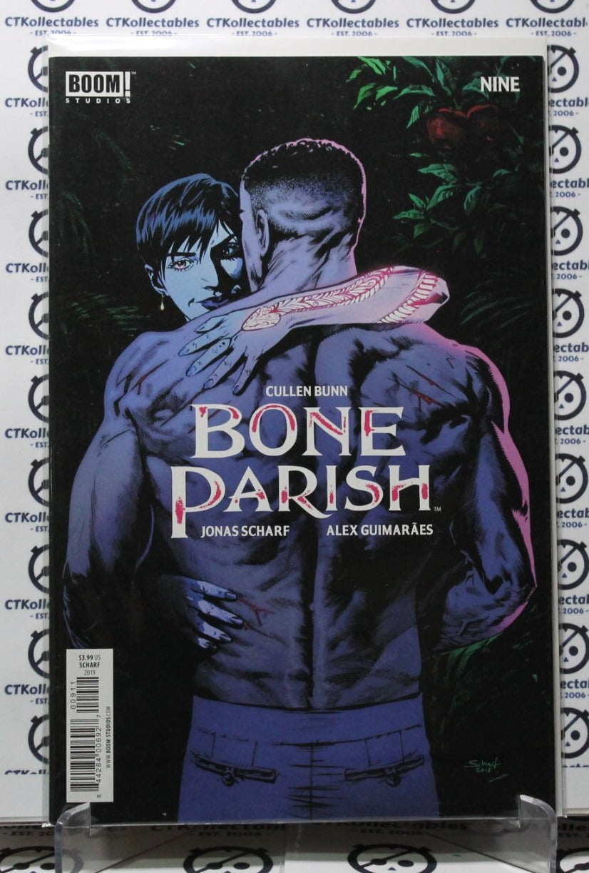 BONE PARISH # 9 NM / VF BOOM STUDIOS COMIC BOOK 2019 HORROR