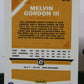 2019 PANINI DONRUSS OPTIC MELVIN GORDON III # 50 NFL LOS ANGELES CHARGERS  GRIDIRON  CARD