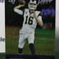 2019 PANINI PRESTIGE JARED GOFF # 16 BLUE NFL LOS ANGELES RAMS  GRIDIRON  CARD