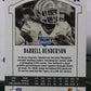 2019 PANINI LEGACY DARRELL HENDERSON # 152 ROOKIE NFL LOS ANGELES RAMS  GRIDIRON  CARD