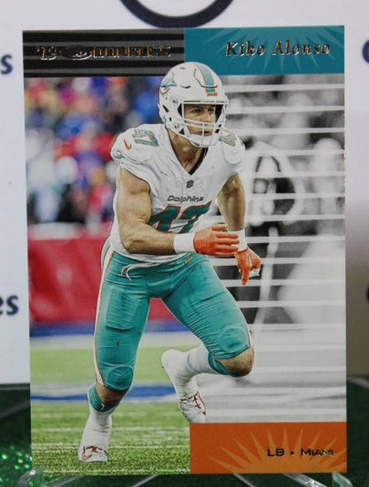 2019 PANINI DONRUSS KIKO ALONSO # RE-39  NFL MIAMI DOLPHINS GRIDIRON  CARD