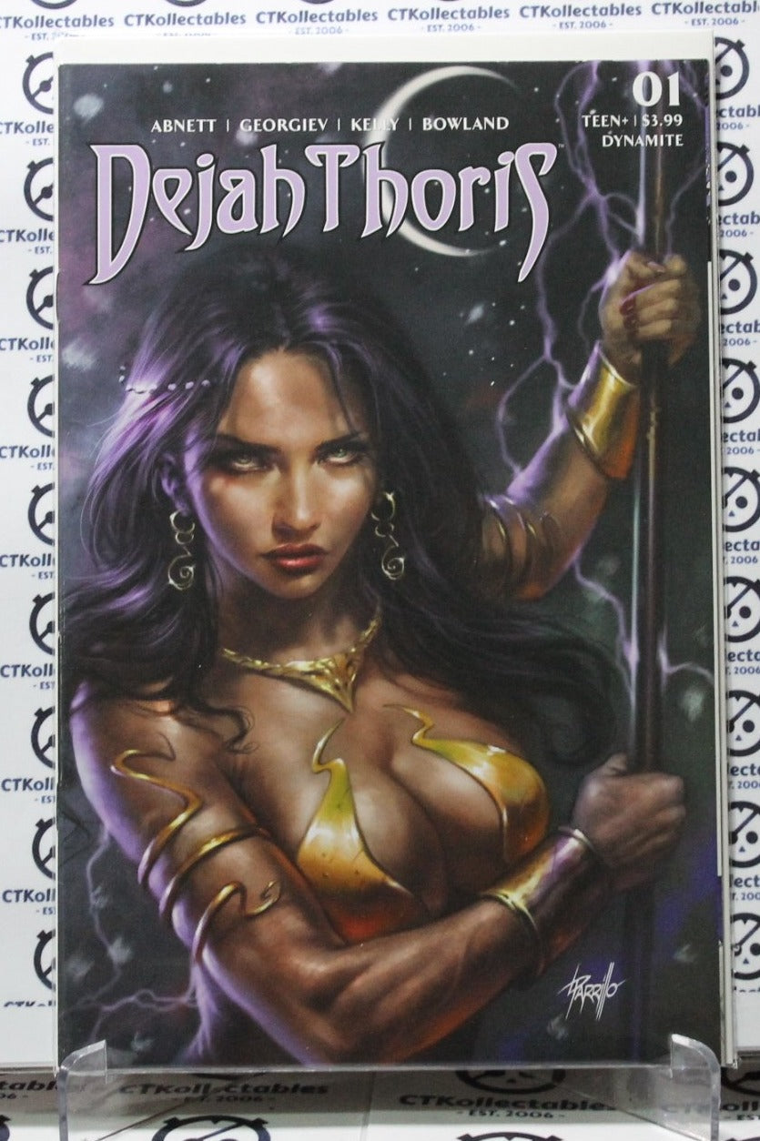 DEJAH THORIS # 1 VARIANT A COVER DYNAMITE COMIC BOOK NM