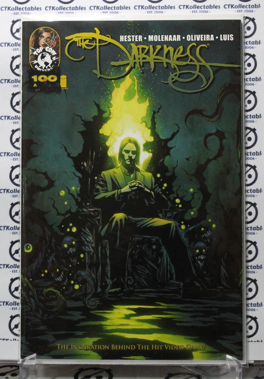 THE DARKNESS # 100  TOPCOW / IMAGE COMIC BOOK  2012