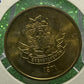 SASKATCHEWAN HOME COMING TOKEN SOUVENIR  CANADIAN COIN VF/UNC 1971