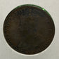 Australian HALF PENNY COIN 1922 KING GEORGE V ( G/VG ) CONDITION