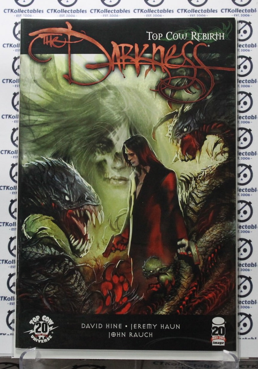 THE DARKNESS # 101   TOP COW / IMAGE COMIC BOOK  2012