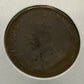 Australian HALF PENNY COIN 1927 KING GEORGE V ( F/VF ) CONDITION