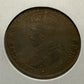 Australian HALF PENNY COIN 1926 KING GEORGE V ( F/VF ) CONDITION