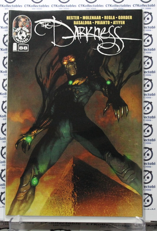 THE DARKNESS # 88  TOP COW / IMAGE COMIC BOOK  2011