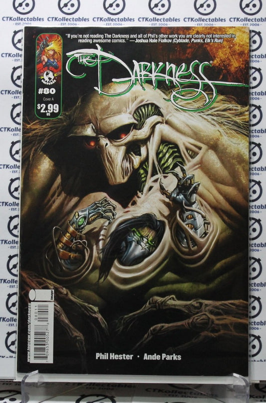 THE DARKNESS # 80  TOP COW / IMAGE COMIC BOOK  2009