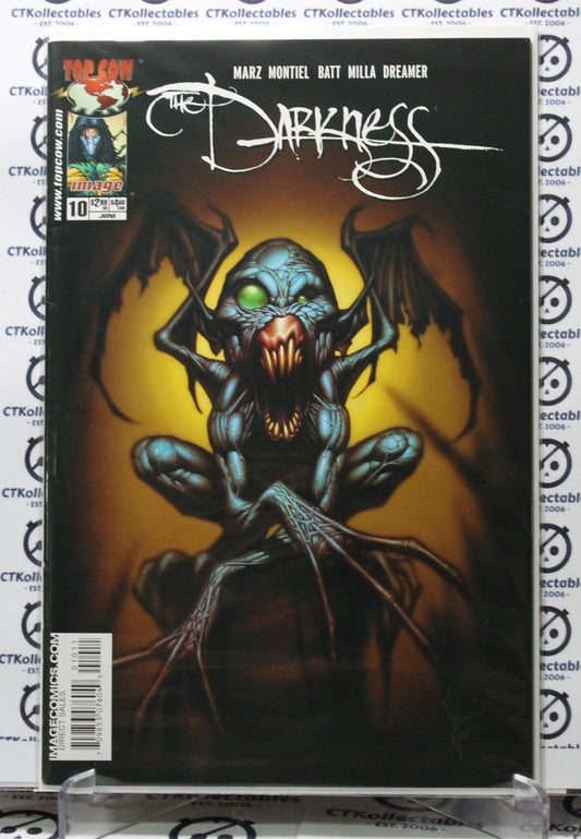 THE DARKNESS # 10   TOP COW / IMAGE COMIC BOOK  2004
