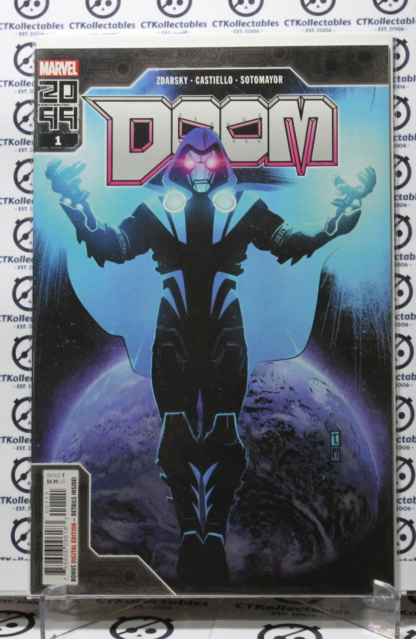 DOOM 2099 # 1  NM / VF  MARVEL COMIC BOOK 2019